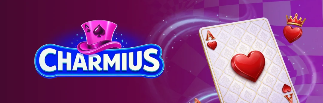 Charmius blackjack