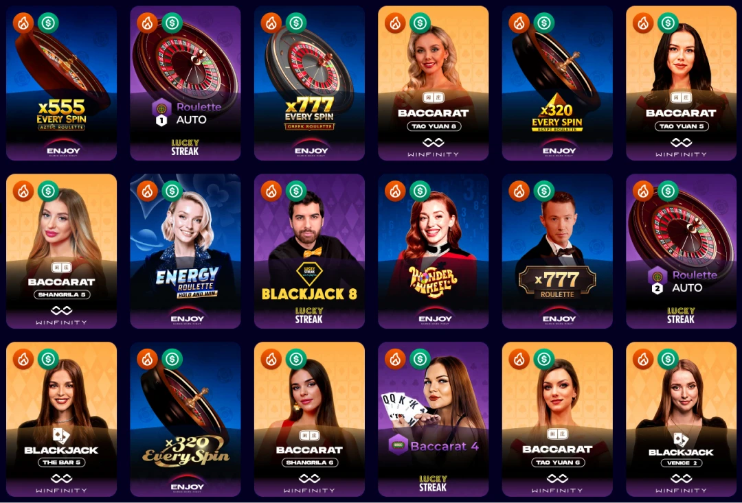 Charmius casino